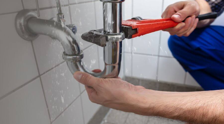 Electronic Leak Detection in Rimforest, CA